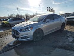 2016 Ford Fusion SE en venta en Columbus, OH