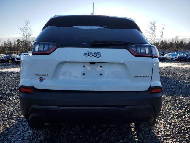 2022 Jeep Cherokee Sport