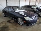 2011 Mercedes-Benz S S600