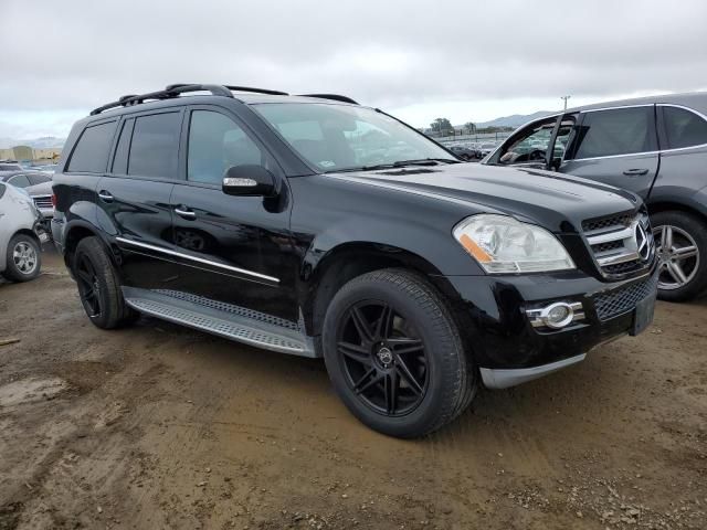 2007 Mercedes-Benz GL 450 4matic