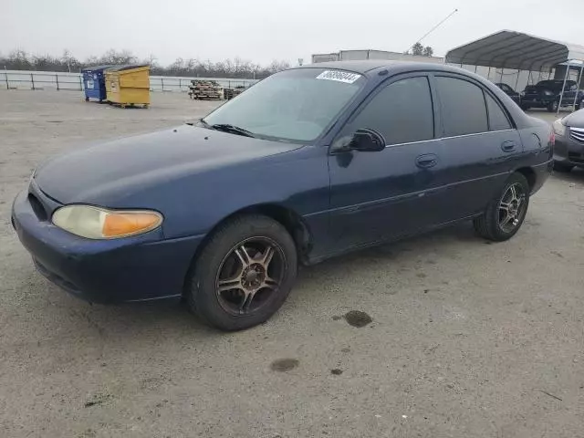 2002 Ford Escort