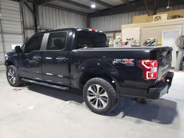 2019 Ford F150 Supercrew