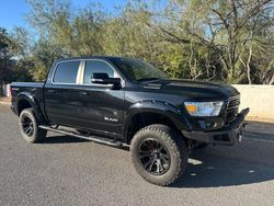 Copart GO Cars for sale at auction: 2022 Dodge RAM 1500 BIG HORN/LONE Star