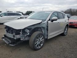 Mazda salvage cars for sale: 2024 Mazda CX-5 Premium