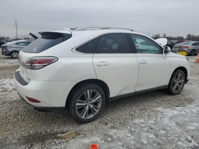 2015 Lexus RX 350 Base