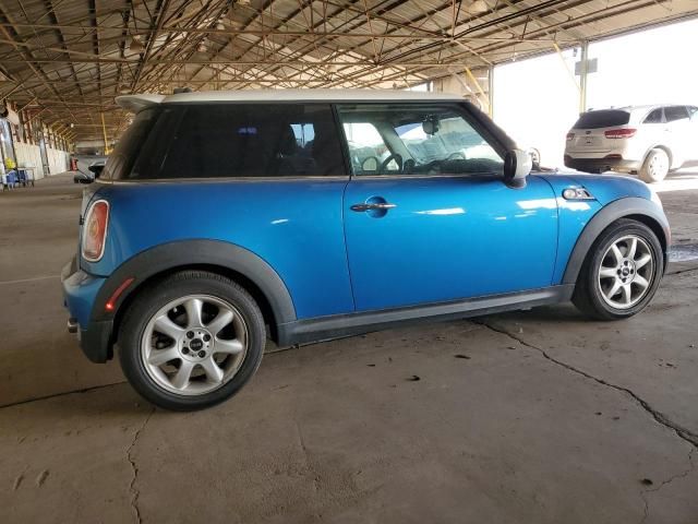 2010 Mini Cooper S