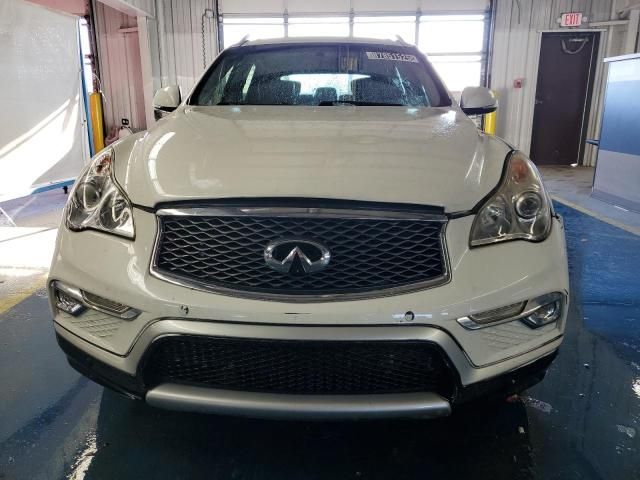 2016 Infiniti QX50