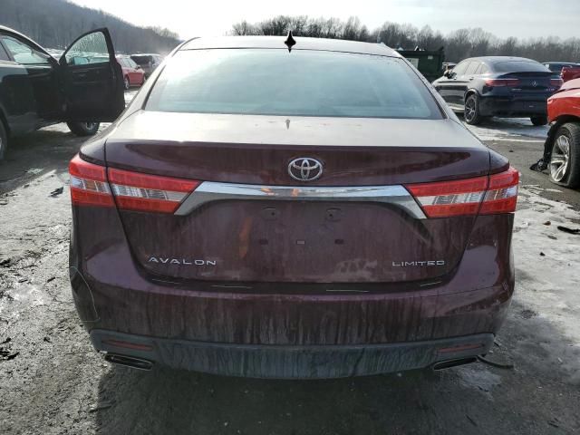 2014 Toyota Avalon Base