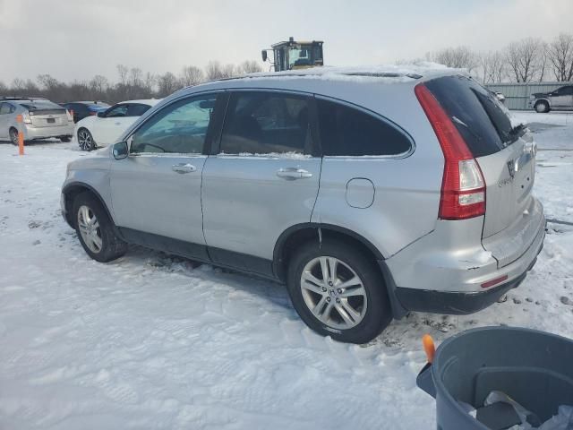 2011 Honda CR-V EXL