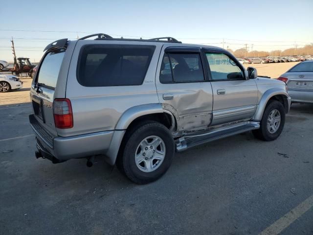 2000 Toyota 4runner Limited