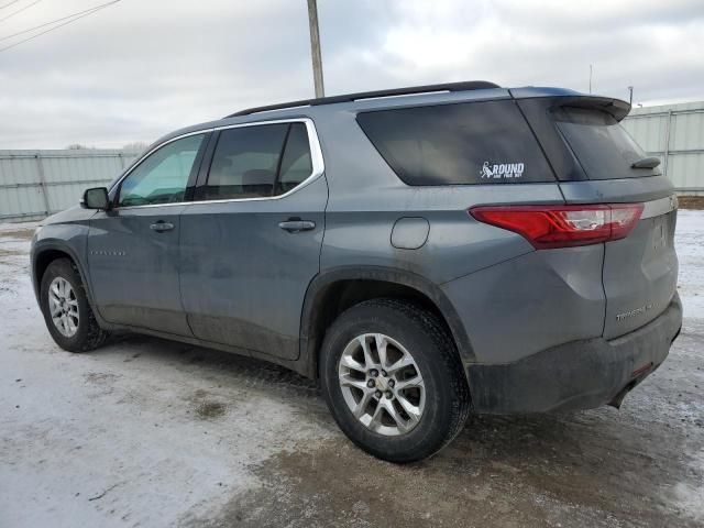 2020 Chevrolet Traverse LT