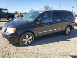 Salvage cars for sale at Los Angeles, CA auction: 2014 Chrysler Town & Country Touring