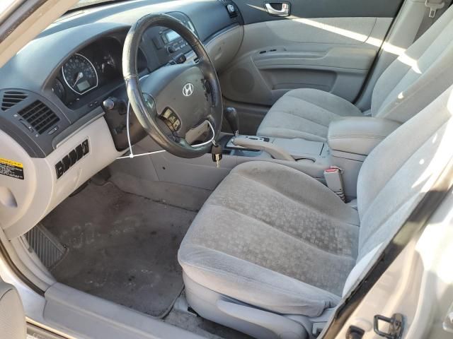 2007 Hyundai Sonata SE