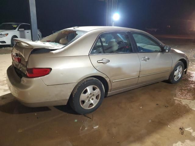 2005 Honda Accord EX