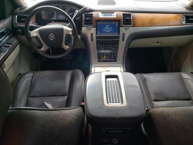 2012 Cadillac Escalade Platinum