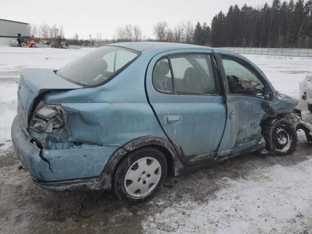 2002 Toyota Echo