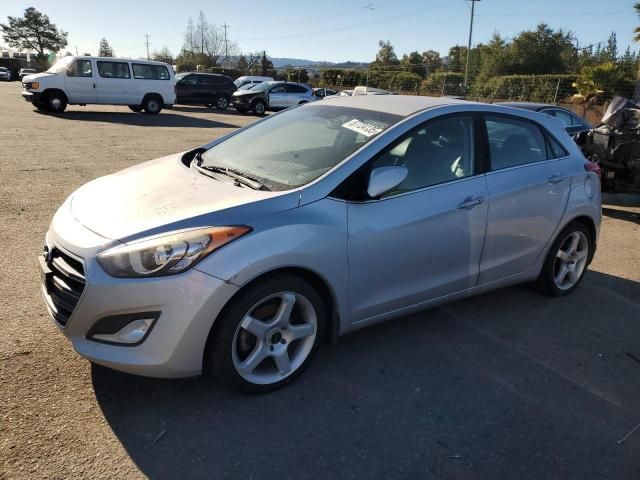 2017 Hyundai Elantra GT