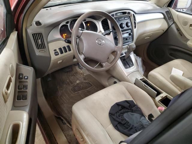 2006 Toyota Highlander Limited