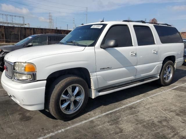 2004 GMC Yukon XL Denali