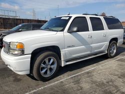 Salvage cars for sale at Wilmington, CA auction: 2004 GMC Yukon XL Denali