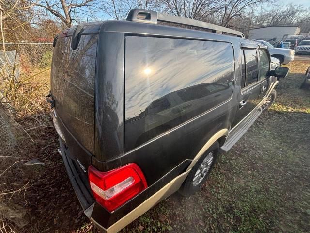 2008 Ford Expedition EL Eddie Bauer