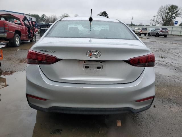 2020 Hyundai Accent SE