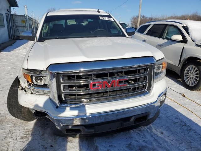 2014 GMC Sierra K1500 SLT