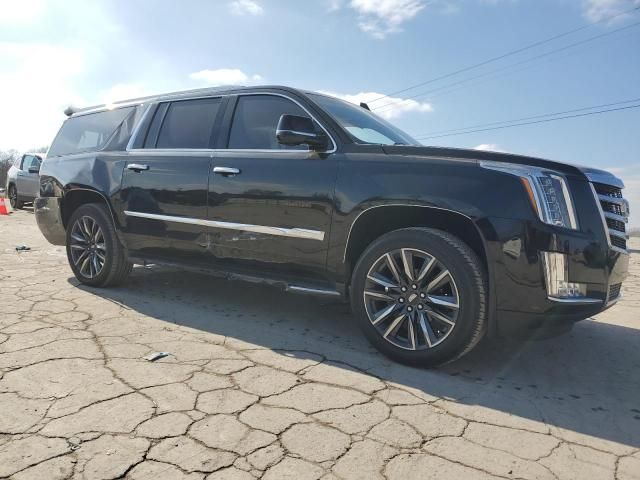 2017 Cadillac Escalade ESV Luxury