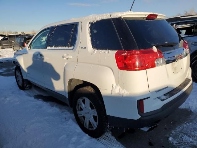 2016 GMC Terrain SLE