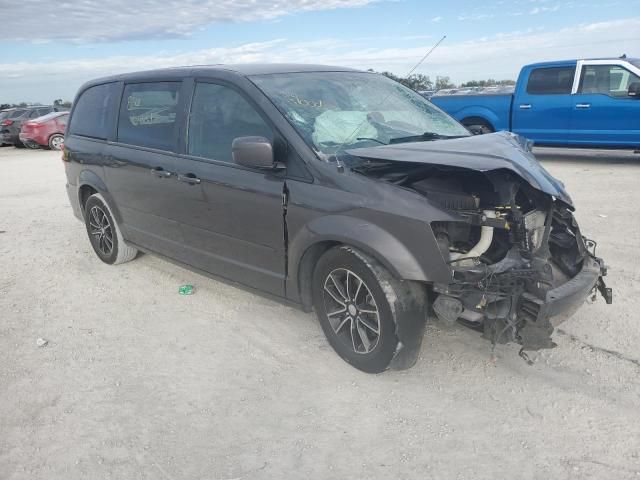 2015 Dodge Grand Caravan SXT