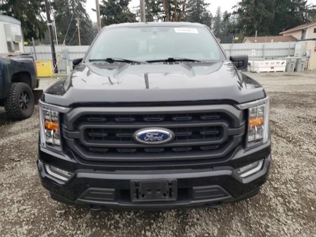 2023 Ford F150 Supercrew