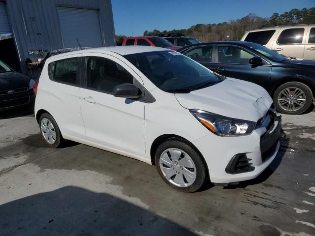 2017 Chevrolet Spark LS