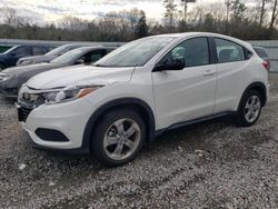 Honda hr-v salvage cars for sale: 2020 Honda HR-V LX