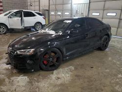 Audi Vehiculos salvage en venta: 2019 Audi S3 Premium Plus