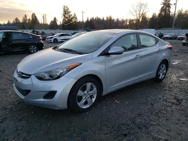 2011 Hyundai Elantra GLS