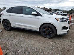 Vehiculos salvage en venta de Copart Greenwell Springs, LA: 2020 Ford Edge ST