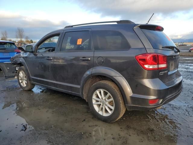 2016 Dodge Journey SXT