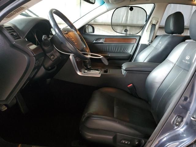 2009 Infiniti M45 Base