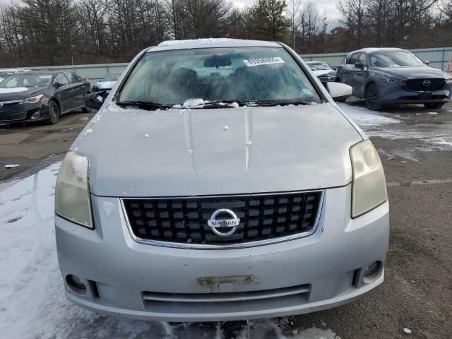 2008 Nissan Sentra 2.0