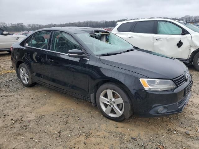 2012 Volkswagen Jetta TDI