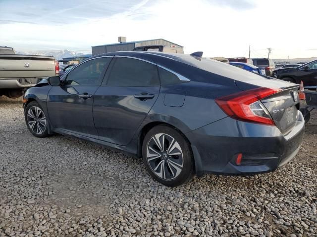 2017 Honda Civic EXL