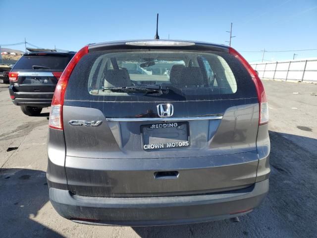 2014 Honda CR-V LX