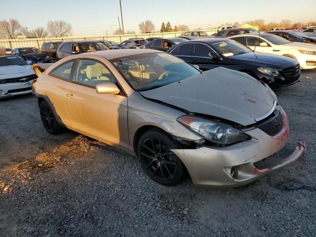 2006 Toyota Camry Solara SE