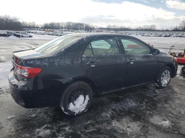 2011 Toyota Corolla Base