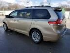 2014 Toyota Sienna XLE