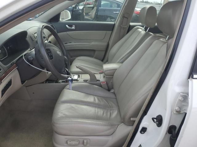 2006 Hyundai Sonata GLS