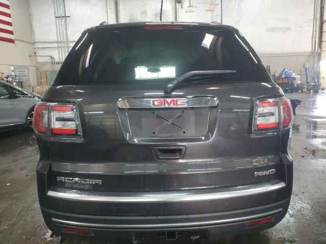 2015 GMC Acadia SLE