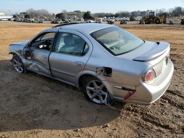 2003 Nissan Maxima GLE