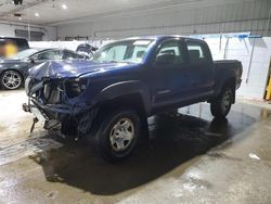 Salvage cars for sale at Candia, NH auction: 2008 Toyota Tacoma Double Cab