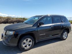 Salvage cars for sale at Kapolei, HI auction: 2014 Jeep Compass Latitude